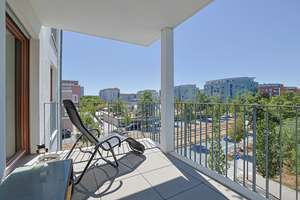 Moderne 4-Zimmer-Traumwohnung in Bockenheim: 119 m² mit Balkon & Tiefgarage – 60486 Bockenheim, Frankfurt am Main – Vorschaubild 12