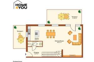 LOFT im luxuriös sanierten Gutshof, 142 qm, 2 SZ, 2 Bäder, WC, EBK, großer Garten&Terrassen, 2x TG – Brühler Landstraße 549, 50997 Meschenich, Köln – Vorschaubild 31
