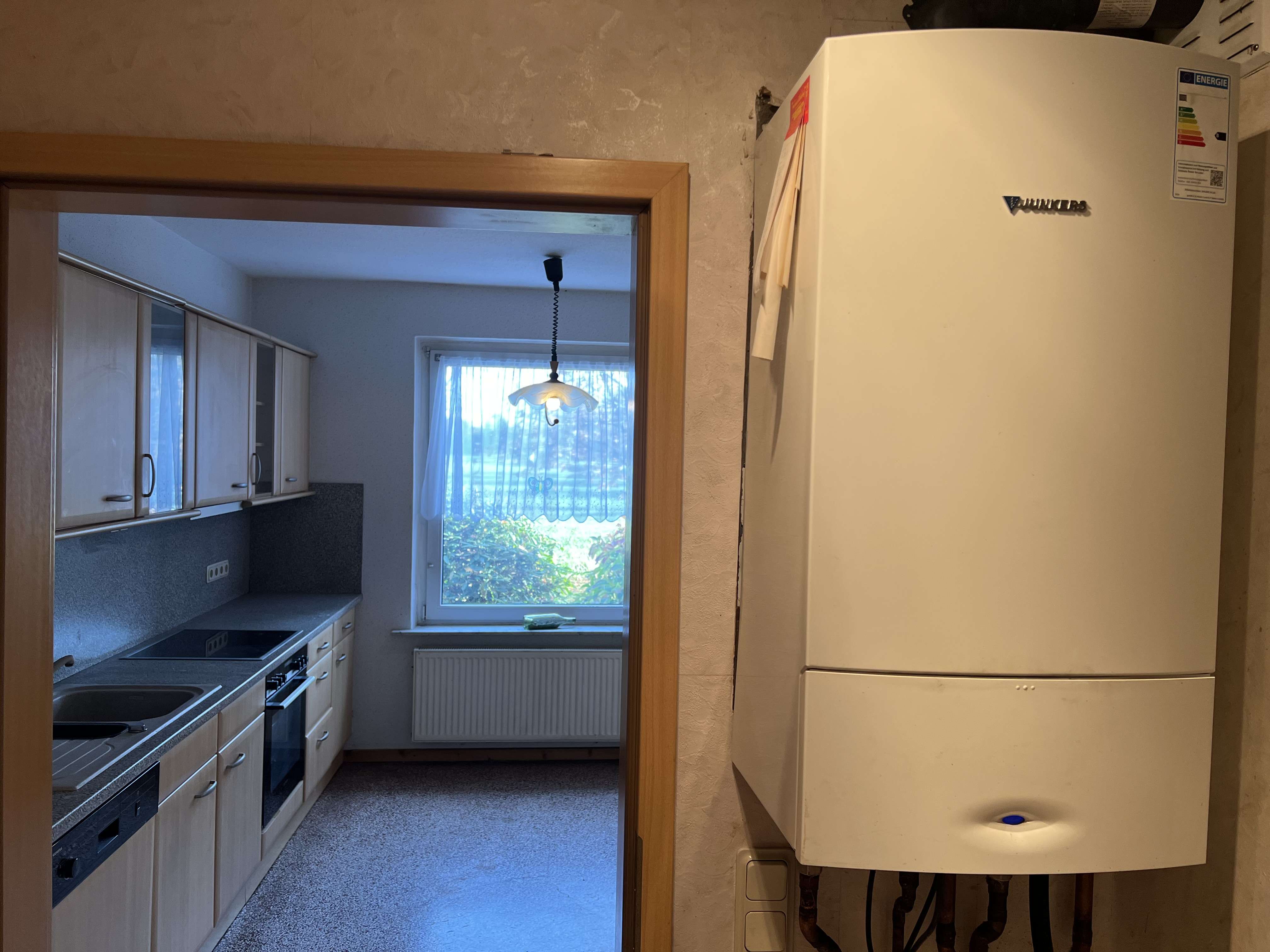 Immobilie in Ihlienworth - So möchte man Leben! Resthof mit fast 2 ha Land direkt am Haus! - Bild 8