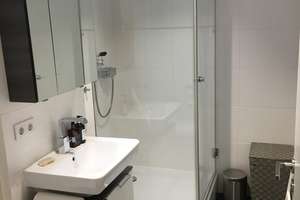 Moderne 1.5 Zimmerwohnung mit Fitnessraum & Concierge - kurzfristig an Einzelperson abzugeben – Augustenstraße 15, 80333 Augustenstraße, München – Vorschaubild 10