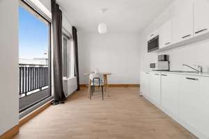 Hübsche 2-Zimmer Wohnung in Mitte - voll möbliert – Markgrafenstraße 35, 10117 Mitte (Ortsteil), Berlin – Vorschaubild 15