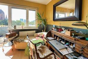 Über den Dächern Kreuzbergs – Urbanes Wohnen mit Balkon und gemeinschaftlicher Dachterrasse