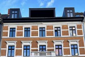 Design-Juwel im Denkmal: Komplett - Neu Saniert, Einbauküche + großem Balkon im Trendviertel – Hermannstraße 22, 40233 Flingern Nord, Düsseldorf – Vorschaubild 25