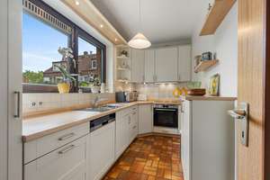 Helle 4-Zimmer-Wohnung mit Parkblick, Aufzug und Tiefgaragenstellplatz in Alt-Rahlstedt – Die vollständige Adresse der Immobilie erhältst du vom Anbieter., 22149 Rahlstedt, Hamburg – Vorschaubild 9