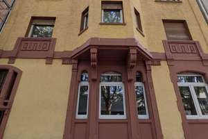 Direkt vom Eigentümer: Großzügige 5 ZW mit Balkon, Nähe Hafeninsel Offenbach, Kaiserstraße 117