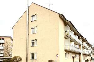 Am Moosacher Bahnhof: 3-Zimmer-Wohnung mit sehr guter Anbindung und ruhigem Umfeld – Kapellenäckerstr. 18, 80992 Moosach-Bahnhof, München – Vorschaubild 1