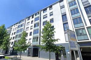 B.J.-2019, 2,0 Zi. Wohnung – U3, Petuelring, BMW, Luitpoldpark ,  frei ab 31.10.26!