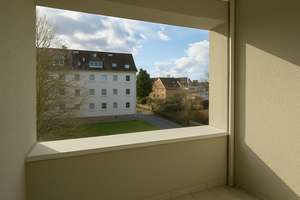 Gemütliche 3,5-Zimmer-Wohnung mit Balkon in Gelsenkirchen – Ihr neues Zuhause – Die vollständige Adresse der Immobilie erhältst du vom Anbieter., 45897 Buer, Gelsenkirchen – Vorschaubild 3