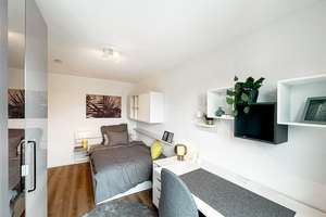 Super- City Apartment in Aachen – Modern, Furnished & Central – Ottostraße 55, 52070 Kaiserplatz, Aachen – Vorschaubild 14