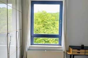 Stilvolle 2-Raum-Terrassenwohnung mit gehobener Innenausstattung mit Balkon und EBK in Würzburg – Würzburg – Vorschaubild 6