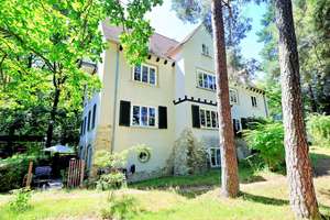 BEZUGSFREIE 3-Zimmer Wohnung - Wunderschön individuell wohnen – in grüner Lage nahe Dresdner Heide – Heideflügel 9, 1324 Bühlau/Weißer Hirsch, Dresden – Vorschaubild 2