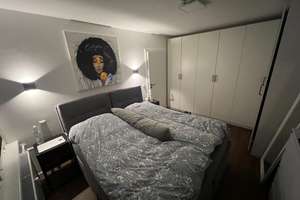 Exklusive 2-Zimmer-Wohnung mit Balkon in Pempelfort - vollmöbliert – Augustastr. 34, 40477 Pempelfort, Düsseldorf – Vorschaubild 4