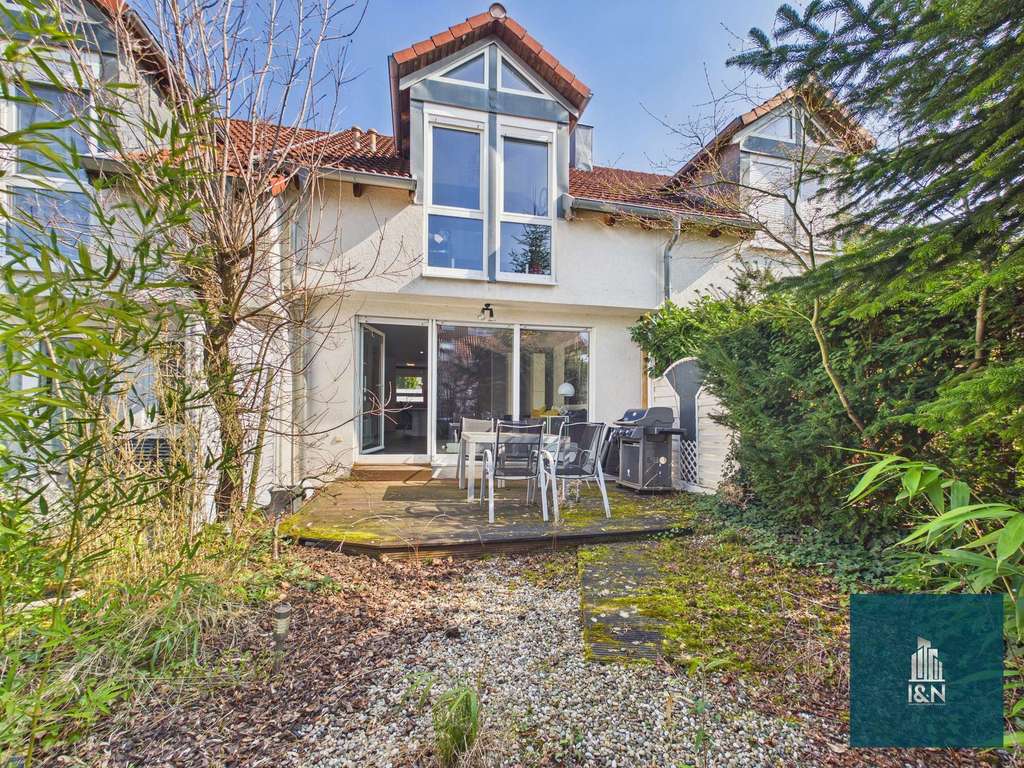 Immobilie in Talheim - EXKLUSIVES WOHNEN - Doppelhaushälfte mit durchdachtem Raumkonzept - Bild 4