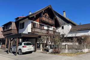 Schönes renoviertes Einfamilienhaus  in Oberammergau – Garmisch-Partenkirchen (Kreis) – Vorschaubild 2