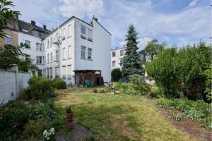 Stilvolle Dachgeschosswohnung mit großer Süd-Dachterrasse im charmanten Gründerzeithaus – Die vollständige Adresse der Immobilie erhältst du vom Anbieter., 47799 Cracau, Krefeld – Vorschaubild 12