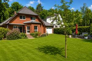 Exklusives Zweifamilienhaus auf großzügigem Süd-Grundstück in Waldrandlage von Berlin-Heiligensee – Die vollständige Adresse der Immobilie erhältst du vom Anbieter., 13503 Heiligensee, Berlin – Vorschaubild 17