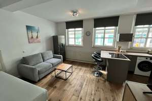 Möbliertes premium Studio | Vollausstattung | Zentrum – Goethstraße 7, 91054 Markgrafenstadt, Erlangen – Vorschaubild 6