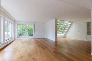 Penthouse-Maisonette am Palmengarten - exklusives Wohnen mit direktem Liftzugang – 60323 Westend-Süd, Frankfurt am Main – Vorschaubild 2