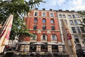 Leben im belgischen Viertel: sanierte 3-Zimmer-Altbauwohnung. – 50674 Neustadt/Süd, Köln – Vorschaubild 3