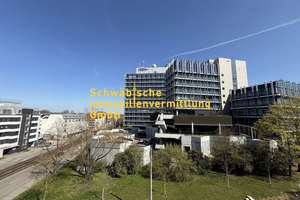 Erstbezug: 2-Zi.-Whg., DG, neu möbliert, EBK & tollem Weitblick, Pärchen oder Pendler – Die vollständige Adresse der Immobilie erhältst du vom Anbieter., 70190 Stöckach, Stuttgart – Vorschaubild 3