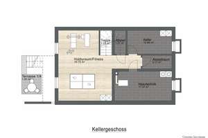 Ein Logenplatz im Grünen – großzügiges Eckhaus mit unverbaubarer Fernsicht – Die vollständige Adresse der Immobilie erhältst du vom Anbieter., 93055 Brandlberg-Keilberg, Regensburg – Vorschaubild 32