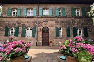 ** EINZIGartig ** Historisches Staatsgebäude ** Wohnhaus mit parkartigem Garten ** – Die vollständige Adresse der Immobilie erhältst du vom Anbieter., 90461 Hummelstein, Nürnberg – Vorschaubild 72