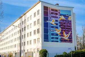 3 Raumwohnung mit Balkon