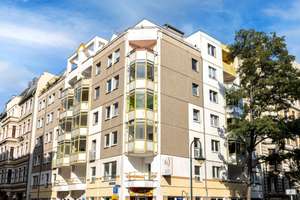 Mitten in der Altstadt wohnen! 2-Zimmer-Wohnung frei!