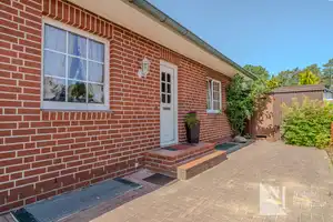 -VERKAUFT-  Wohnen im Grünen - Bungalow mit Vollkeller in Reppenstedt – Lüneburg (Kreis) – Vorschaubild 3