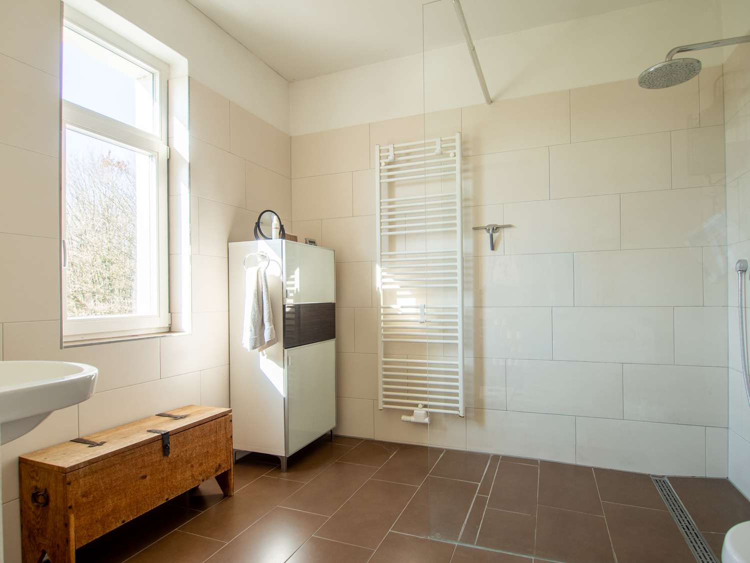 Immobilie in Spenge - Landpartie! Umfassend saniertes Landhaus mit großem Gartengrundstück vor den Toren Bielefelds - Bild 11