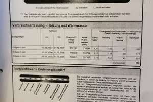 Gepflegte 2-Zimmer-Wohnung mit Balkon.  in Münster Aasee Stadt. Ende des Erbbau rechts bis 2069 – Julius-Leber-Straße 14, 48151 Aaseestadt, Münster – Vorschaubild 9