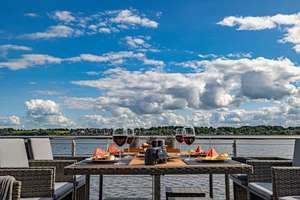 Leben auf dem Wasser! Wasserhaus im Pionierhafen in Schleswig direkt auf der Schlei! – Die vollständige Adresse der Immobilie erhältst du vom Anbieter., 24837 Schleswig – Vorschaubild 10