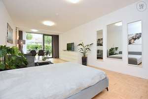 Tolle, neu möblierte Wohnung mit Terrasse und gemeinschaftlichen Fitnessraum in Stuttgart Süd – Die vollständige Adresse der Immobilie erhältst du vom Anbieter., 70199 Heslach, Stuttgart – Vorschaubild 9