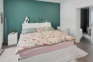 Exklusive Obergeschosswohnung mit Penthouse-Charakter mit Balkon und hochwertiger Ausstattung – Die vollständige Adresse der Immobilie erhältst du vom Anbieter., 66125 Dudweiler (Ortsteil), Saarbrücken – Vorschaubild 10