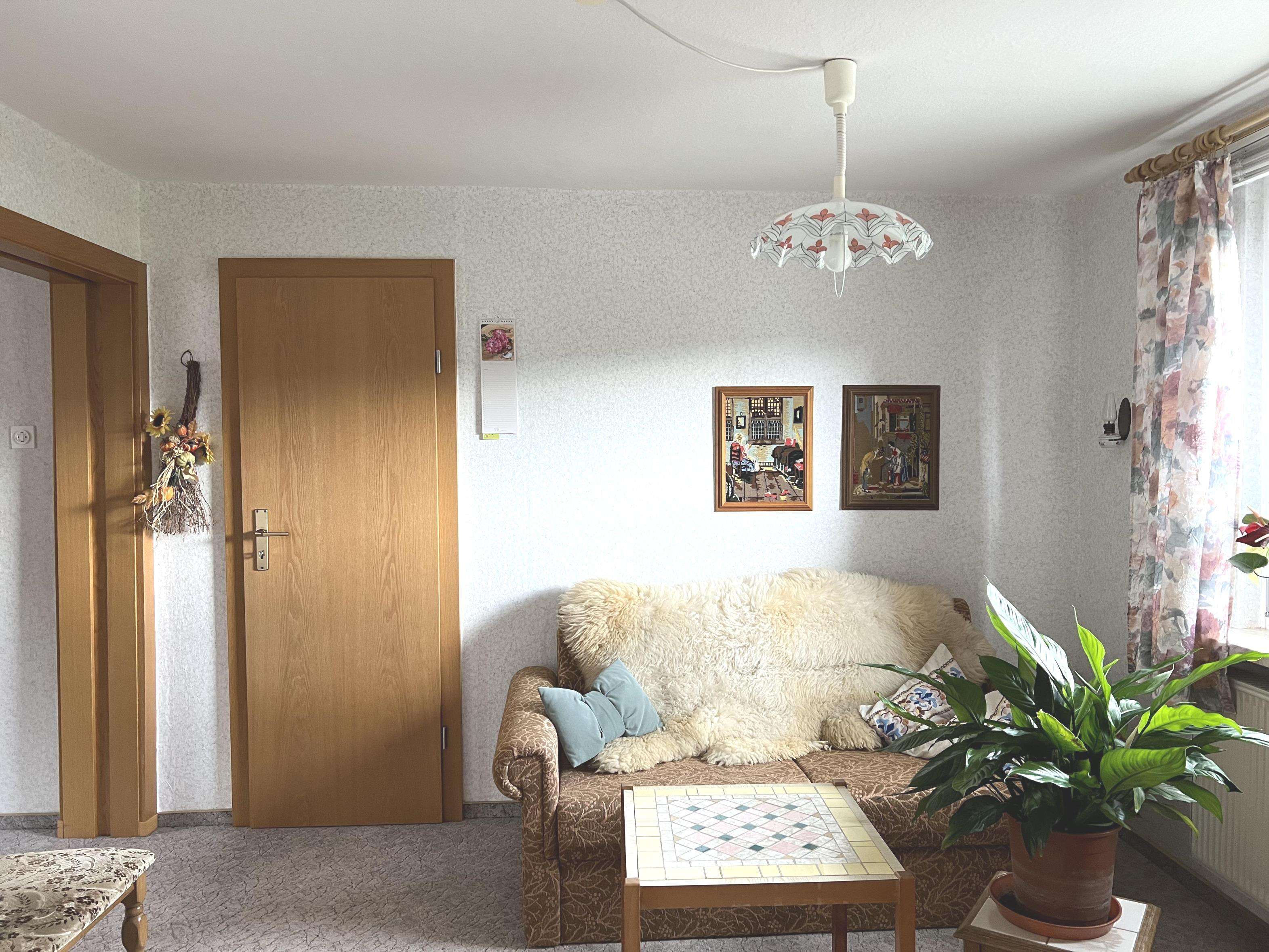 Immobilie in Schwarzenberg/Erzgebirge - Schöne Haushälfte in ruhiger Siedlung - Bild 8