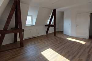Sehr gemütliche 1-Raum-Wohnung im Dachgeschoss in Grimmen – Friedrichstraße 40, 18507 Nordvorpommern (Kreis) – Vorschaubild 3