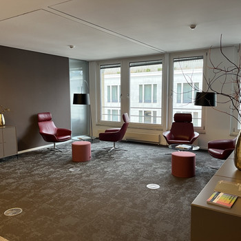 Exklusive Büroflächen am Potsdamer Platz!