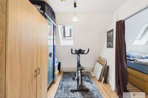 "Sanierter Altbau" - Gemütliche DG-Wohnung in schöner Lage von St. Arnual – Die vollständige Adresse der Immobilie erhältst du vom Anbieter., 66119 St. Arnual, Saarbrücken – Vorschaubild 9