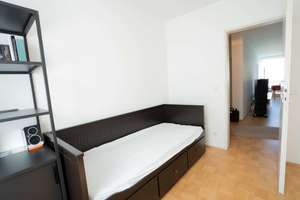 Top geschnittene 3-Zimmer-Eigentumswohnung mit Südbalkon in Grünlage. – Die vollständige Adresse der Immobilie erhältst du vom Anbieter., 40470 Mörsenbroich, Düsseldorf – Vorschaubild 13