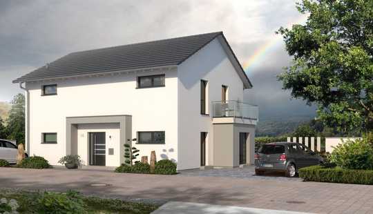 Bild von Generation 4V2 - Zweifamilienhaus für den Start ins Eigenheim!