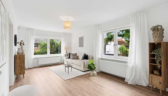 Bild von Seltene Gelegenheit und provisionsfrei: Moderne Eleganz in ruhiger Lage