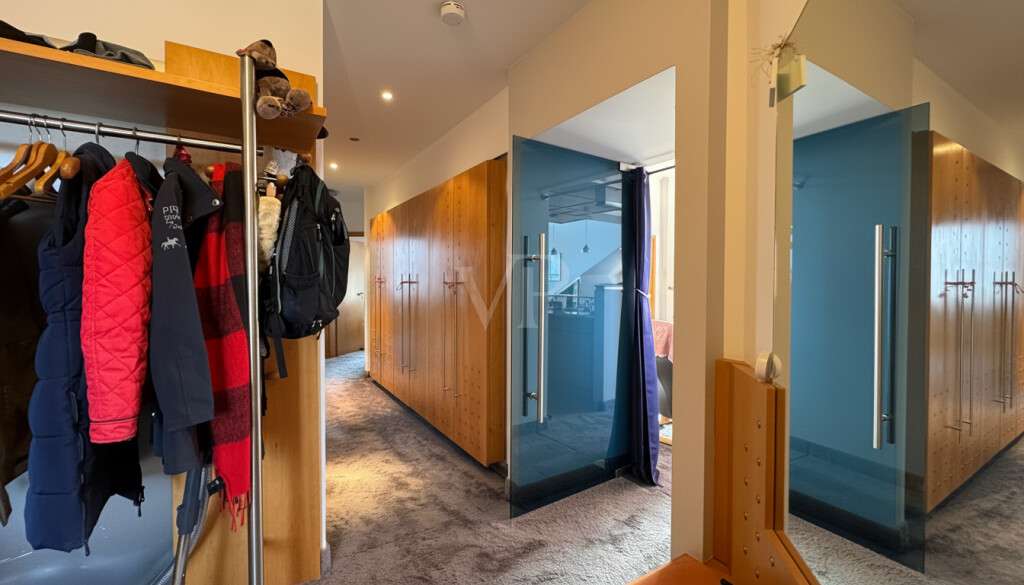 Immobilie in Haldenwang - Penthouse mit Bergblick und außergewöhnlicher Architektur - Bild 2