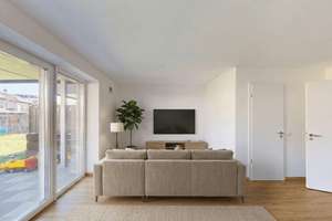 Erdgeschosswohnung mit eigenem Garten in Paderborn-Elsen – Gunnestraße 6a, 33106 Elsen, Paderborn – Vorschaubild 3