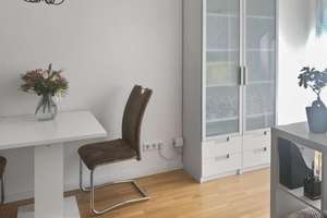 Tolles 1,5 Zimmer Apartment - nähe Saturn Arena – Die vollständige Adresse der Immobilie erhältst du vom Anbieter., 85053 Südost, Ingolstadt – Vorschaubild 9
