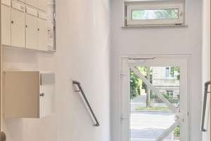 90m² pure Wohnfreude: Sanierte 4-Zimmer-Wohnung in Bestlage Bogenhausen! – Lisztstraße 27, 81677 Altbogenhausen, München – Vorschaubild 19