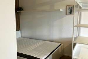 Möbliertes Appartement mit Sonnenbalkon ins Grüne – Die vollständige Adresse der Immobilie erhältst du vom Anbieter., 70619 Riedenberg, Stuttgart – Vorschaubild 6