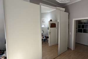 Helle und geräumige Altbauwohnung in der Schwetzinger Vorstadt  – Die vollständige Adresse der Immobilie erhältst du vom Anbieter., 68165 Schwetzingerstadt/Oststadt, Mannheim – Vorschaubild 7