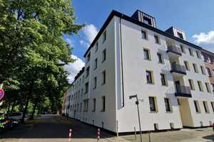 Wohlfühlen vorprogrammiert! Schicke 3,5-Zi-ETW im 1.OG mit Balkon - modern saniert – Herdingstraße 2, 48153 Münster – Vorschaubild 3