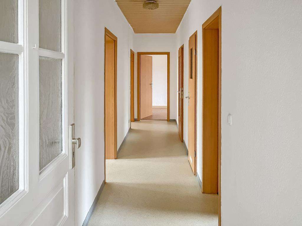 Immobilie in Wurzbach - Zweifamilienhaus – Eigennutzung und Vermietung kombinierbar! (A1671) - Bild 3