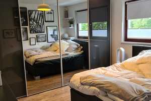 Essen Schönebeck - möblierte und kernsanierte 3,5 Raum Wohnung mit Balkon, Einbauküche & 2 Bädern – Hopfenstraße 19, 45359 Essen – Vorschaubild 11
